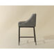 Dalary 36 inch Bravo Metal / Polo Club Stone Counter Stool